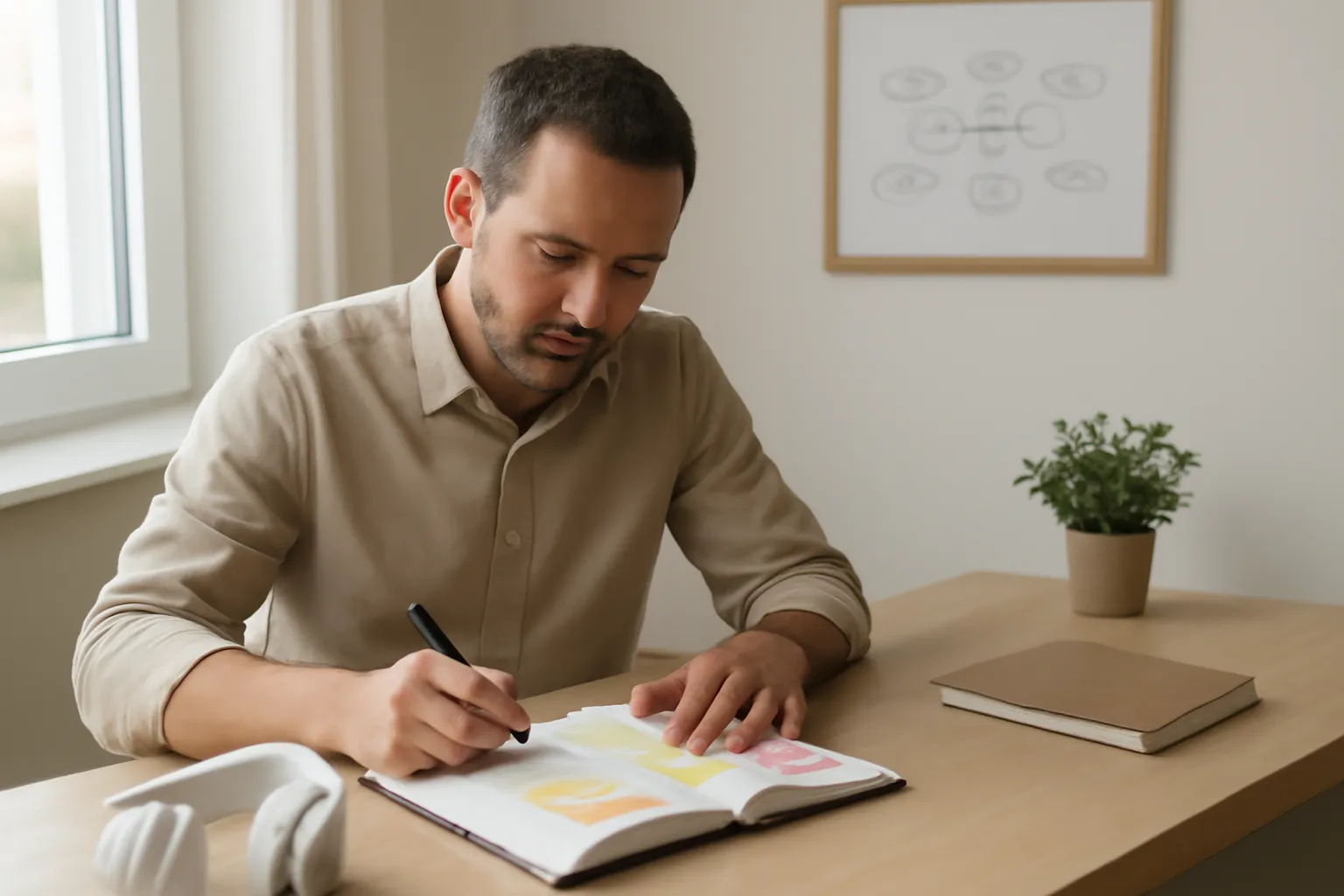 Estratégias e adaptações no trabalho e nos estudos para adultos com dificuldades de atenção e memória