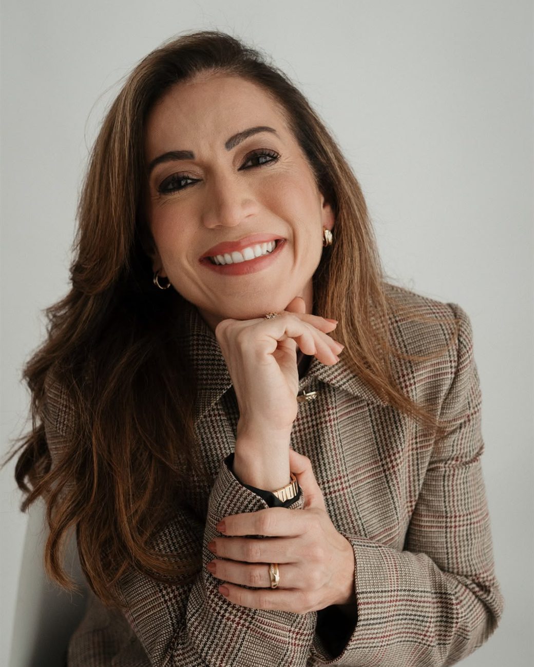 Nadja Cecília Sena, psicóloga e neuropsicóloga